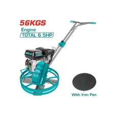 Բետոն հղկող բենզինային մեքենա 56կգու TOTAL TP9241-2