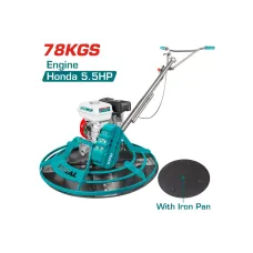 Բետոն հղկող բենզինային մեքենա 4000 Վտ  5,5 Ձ/ՈՒ HONDAGX170 TP9361-1