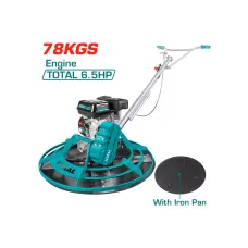 Բետոն հղկող բենզինային մեքենա 4800 Վտ / 6.5 Ձ/Ու TOTAL TP9361-2