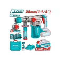 Հորատիչ մարտկոցային TOTAL TRHLI202885 20Վ 4.5Ջ