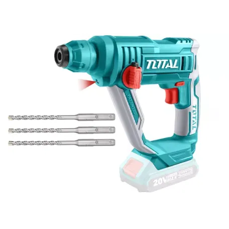 Հորատիչ մարտկոցային TOTAL TRHLI2201 20Վ 2Ջ SDS Plus