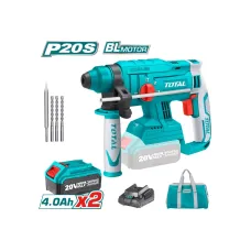 Հորատիչ մարտկոցային TOTAL TRHLI22012 20Վ 2Ջ SDS Plus