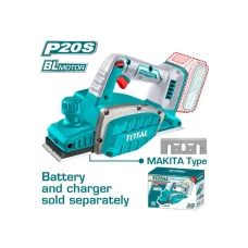 Ռանդա մարտկոցային 20Վ 82x2մմ TOTAL TRLI20401 Ռանդա մարտկոցային 20Վ 82x2մմ TOTAL TRLI20401