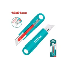 Դանակ կոտրվող սայրերով TOTAL TRSUK19 Դանակ կոտրվող սայրերով TOTAL TRSUK19