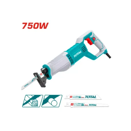 Էլեկտրական սղոց (մխոցային) TOTAL TS100756 750Վտ