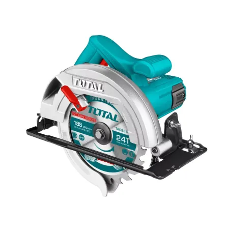 Սկավառակային սղոց էլեկտրական TOTAL TS1121856 1200Վտ 185մմ