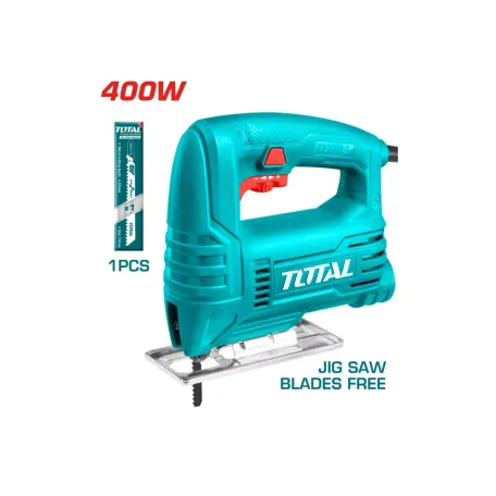 Էլեկտրական նրբասղոց TOTAL TS2045565 400Վտ