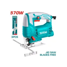 Էլեկտրական նրբասղոց TOTAL TS206656 570Վտ