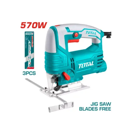 Էլեկտրական նրբասղոց TOTAL TS206656 570Վտ