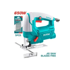 Էլեկտրական նրբասղոց TOTAL TS206806 650Վտ 8/80մմ