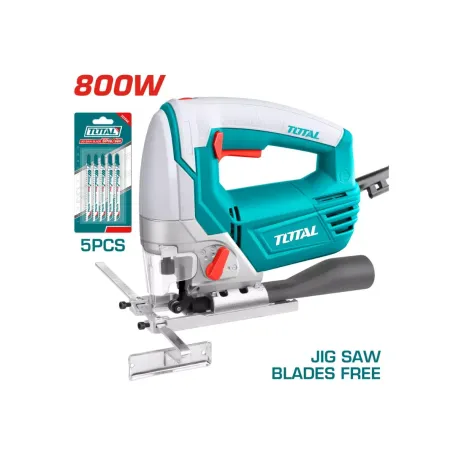 Էլեկտրական նրբասղոց TOTAL TS2081006 800Վտ 10/100մմ Էլեկտրական նրբասղոց TOTAL TS2081006 800Վտ 10/100մմ