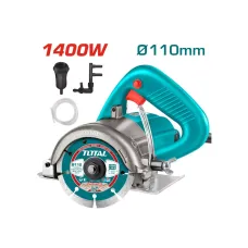 Սալիկ կտրող գործիք TOTAL TS3141102 1400Վտ 110մմ