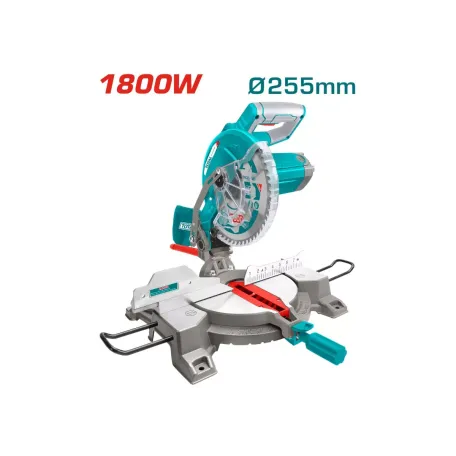 Սկավառակային սղոց էլեկտրական TOTAL TS42152557 1800Վտ 25մմ