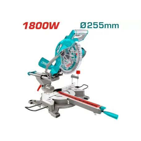 Անկյունահատ սղոց TOTAL TS421825517 1800Վտ 255մմ