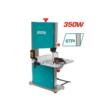 Սղոց ժապավենային TOTAL TS730301 350Վտ 80/230մմ