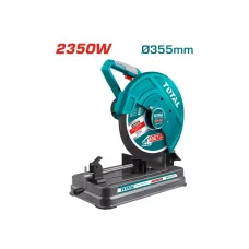 Սկավառակային սղոց (երկաթի) TOTAL TS92035526 2350Վտ 355մմ