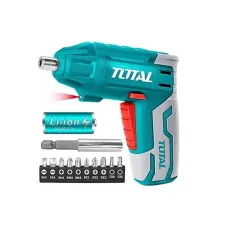 Պտուտակահան մարտկոցային 4Վ 4Նմ TOTAL TSDLI0401