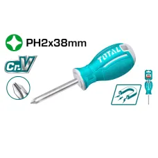 Պտուտակահան խաչաձև TOTAL TSDRSPH2038