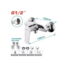 Ծորակ լոգարանի TOTAL TSLBM41201 Ծորակ լոգարանի TOTAL TSLBM41201