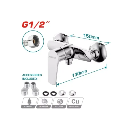 Ծորակ լոգարանի TOTAL TSLBM41201