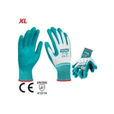 Ձեռնոց նիտրիլ TOTAL TSP12102 Ձեռնոց նիտրիլ TOTAL TSP12102