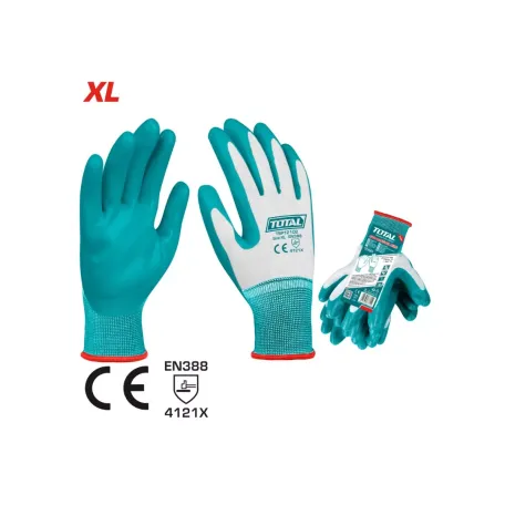 Ձեռնոց նիտրիլ TOTAL TSP12102