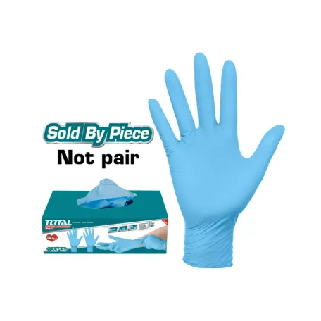 Ձեռնոց տուփով L 100hատ TOTAL TSP12104-L