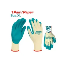 Ձեռնոց լատեքսային Total TSP13102 Ձեռնոց լատեքսային Total TSP13102