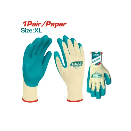 Ձեռնոց լատեքսային Total TSP13102