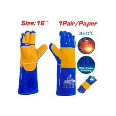 Եռակցման կաշվե ձեռնոցներ TOTAL TSP15216 100841 Եռակցման կաշվե ձեռնոցներ TOTAL TSP15216 100841