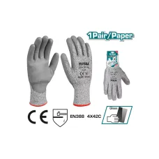 Աշխատանքային ձեռնոց պաշտպանական TOTAL TSP1701-XL Աշխատանքային ձեռնոց պաշտպանական TOTAL TSP1701-XL