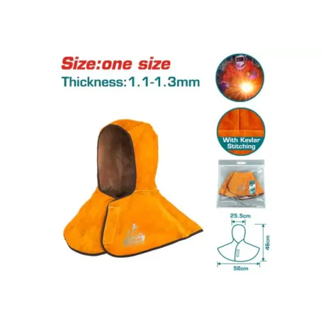 Գլխանոց զոդագործի TOTAL TSP20101