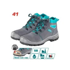 Պաշտպանիչ կոշիկներ TOTAL TSP201SB.41