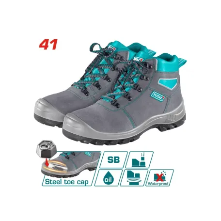 Պաշտպանիչ կոշիկներ TOTAL TSP201SB.41