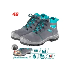 Պաշտպանական կոշիկ զամշե N46 TOTAL TSP201SB.46 Պաշտպանական կոշիկ զամշե N46 TOTAL TSP201SB.46