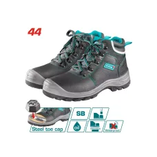 Պաշտպանիչ կոշիկ կաշվե N44 TOTAL TSP202SB.44