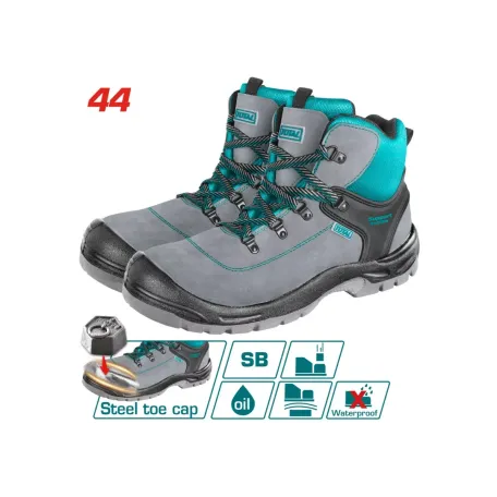 Պաշտպանիչ կոշիկ զամշե երկար N44 TOTAL TSP203SB.44