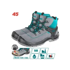 Պաշտպանիչ կոշիկ զամշե երկար N45 TOTAL TSP203SB.45