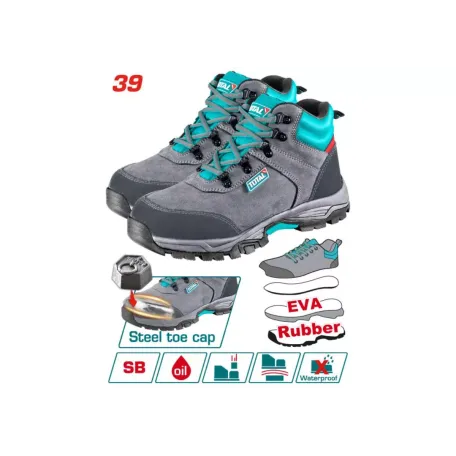 Պաշտպանիչ կոշիկ N39 TOTAL TSP205SB.39