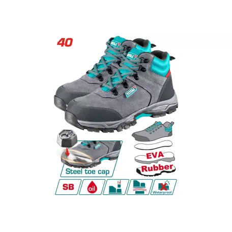 Պաշտպանիչ կոշիկ N40 TOTAL TSP205SB.40