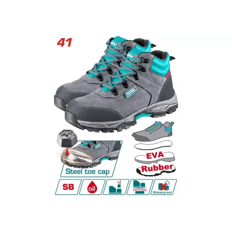 Պաշտպանիչ կոշիկ N41 TOTAL TSP205SB.41