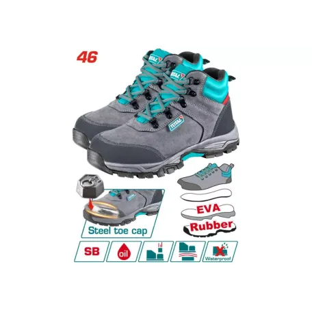 Պաշտպանիչ կոշիկ N46 TOTAL TSP205SB.46