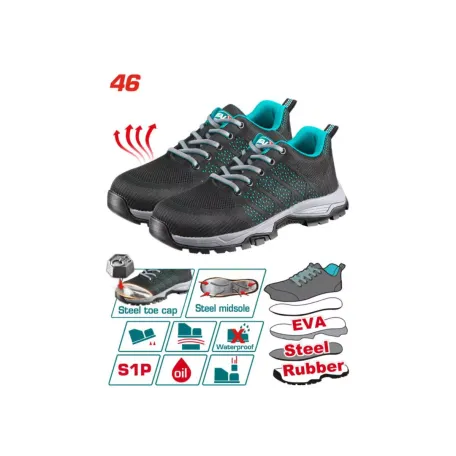 Պաշտպանիչ կոշիկ N46 TOTAL TSP206S1P.46