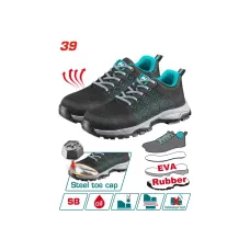 Պաշտպանիչ կոշիկ TOTAL TSP206SB.39