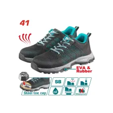 Պաշտպանիչ կոշիկներ TOTAL 41  TSP206SB.41