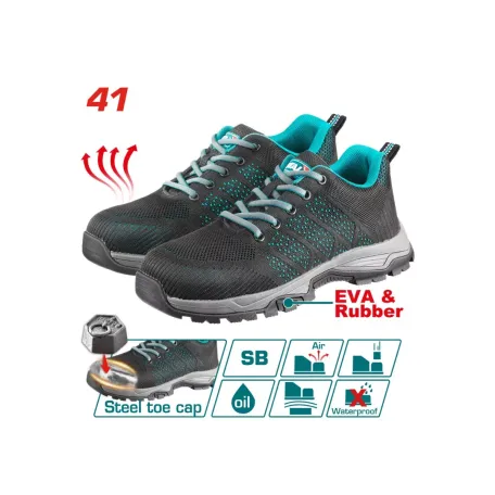 Պաշտպանիչ կոշիկներ TOTAL 41  TSP206SB.41