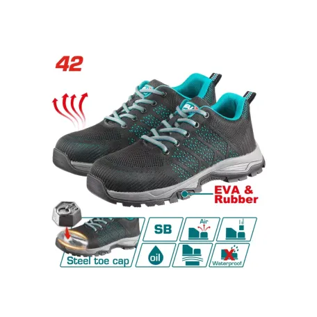 Պաշտպանիչ կոշիկներ TOTAL 42  TSP206SB.42