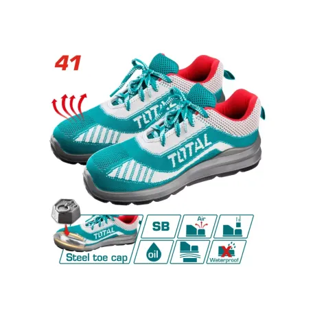 Պաշտպանիչ կոշիկ N41 TOTAL TSP208SB.41