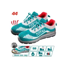 Պաշտպանական կոշիկ TOTAL N44 TSP208SB.44 Պաշտպանական կոշիկ TOTAL N44 TSP208SB.44