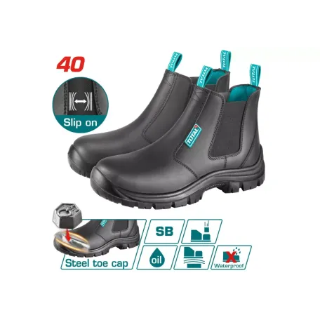 Պաշտպանիչ կոշիկ N40 TOTAL TSP209SB.40 Պաշտպանիչ կոշիկ N40 TOTAL TSP209SB.40